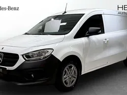Vit (white) Ny 2025 Mercedes Citan 110 Edition Van | 345 500 kr (Marknadspris)
