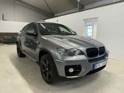 Grå Begagnad 2008 BMW X6 Sport Line SUV | 159 900 kr (Marknadspris)