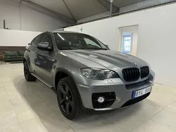 Grå Begagnad 2008 BMW X6 Sport Line SUV | 159 900 kr