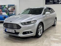 Grå Begagnad 2016 Ford Mondeo Titanium Kombi | 130 000 kr (Marknadspris)