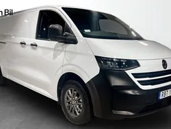 Vit (clear white) Ny 2025 VW T7 Van | 668 688 kr