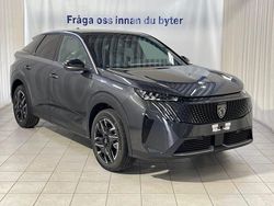 Grå (grå titan) Ny 2025 Peugeot 3008 GT SUV | 429 900 kr (Dyr)