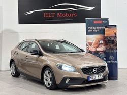 Brun Begagnad 2013 Volvo V40 CC Momentum Kombi | 132 900 kr (Bra pris)