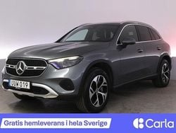 Grå Begagnad 2023 Mercedes GLC300e Avantgarde SUV | 498 900 kr (Superpris)