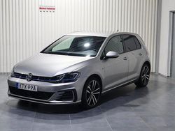 Silver Begagnad 2020 VW Golf VIII GTE Halvkombi | 219 900 kr (Marknadspris)