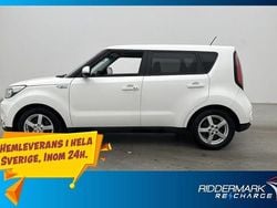 Vit Begagnad 2018 Kia Soul SUV | 114 800 kr