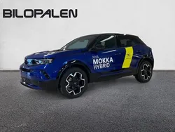 Blå Begagnad 2025 Opel Mokka Ultimate SUV | 329 400 kr