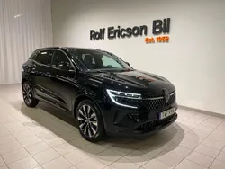 Svart Begagnad 2025 Renault Austral Techno SUV | 369 500 kr
