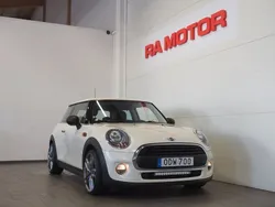 Vit Begagnad 2016 Mini ONE Salt Halvkombi | 89 900 kr (Marknadspris)