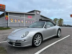 Silver Begagnad 2006 Porsche 911 Carrera Cabriolet Cab | 429 900 kr