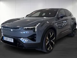 Grå (grey) Begagnad 2024 Polestar 3 Long Range Dual motor Sedan | 949 000 kr