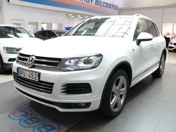 VW Touareg