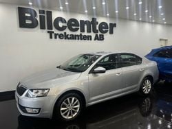 Silver Begagnad 2013 Skoda Octavia Ambition Halvkombi | 74 900 kr (Marknadspris)
