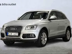 Silver Begagnad 2014 Audi Q5 SUV | 144 900 kr (Marknadspris)