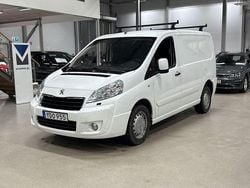 Vit Begagnad 2016 Peugeot Expert Van | 79 900 kr