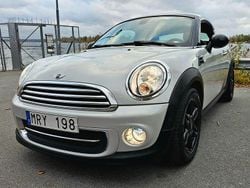 Metallic Begagnad 2012 Mini Cooper Coupé Sportkupé | 59 900 kr