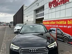 Svart Begagnad 2017 Audi A4 Proline Kombi | 169 900 kr (Bra pris)