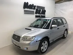 Silver Begagnad 2006 Subaru Forester SUV | 39 900 kr (Lite dyr)