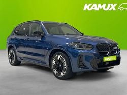 Blå Begagnad 2023 BMW iX3 M Sport SUV | 484 900 kr (Marknadspris)