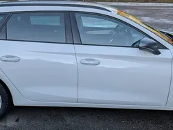 Vit Begagnad 2021 Seat Leon ST FR Kombi | 215 000 kr (Bra pris)