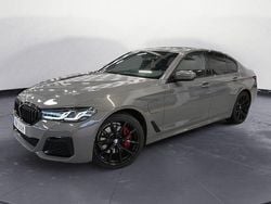 Bernina grå Begagnad 2021 BMW 530 M Sport Sedan | 439 900 kr