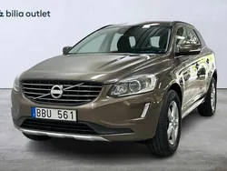 Brun Begagnad 2013 Volvo XC60 Momentum SUV | 179 900 kr (Lite dyr)