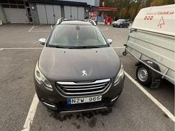 Grå Begagnad 2013 Peugeot 2008 SUV | 64 900 kr (Bra pris)