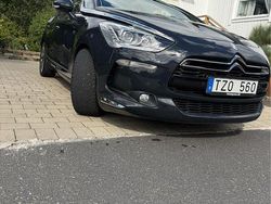Grå Begagnad 2012 Citroën DS5 Halvkombi | 117 000 kr (Marknadspris)
