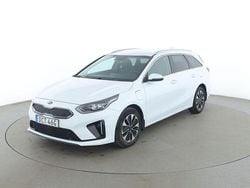 Vit Begagnad 2021 Kia Ceed Advance Kombi | 198 000 kr (Bra pris)