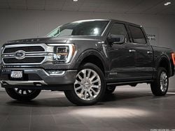 Grå Begagnad 2023 Ford F-150 Limited Pickup | 999 988 kr