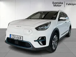 Vit Begagnad 2021 Kia e-Niro Advance SUV | 259 900 kr (Marknadspris)