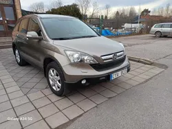 Mörkgrå (grå) Begagnad 2008 Honda CR-V SUV | 54 900 kr (Bra pris)
