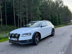 Vit Begagnad 2010 Audi A4 Allroad Kombi | 70 000 kr (Marknadspris)