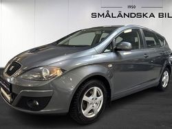 Grå Begagnad 2013 Seat Altea XL Minibuss | 59 000 kr (Lite dyr)