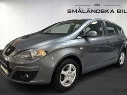 Grå Begagnad 2013 Seat Altea XL Minibuss | 69 000 kr (Lite dyr)
