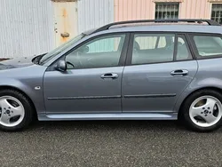Ljusbrun (brun) Begagnad 2007 Saab 9-3 Linear Kombi | 59 900 kr (Dyr)