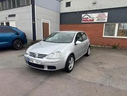 Silver Begagnad 2006 VW Golf V Trendline Halvkombi | 39 900 kr (Marknadspris)