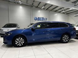 Blå Begagnad 2024 VW Passat Business Kombi | 359 900 kr (Dyr)