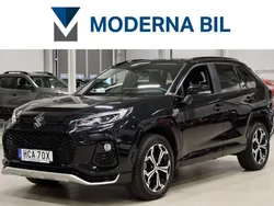 Svart Begagnad 2021 Suzuki Across SUV | 349 900 kr