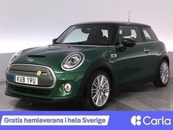 Grön Begagnad 2020 Mini Cooper SE Halvkombi | 179 900 kr (Marknadspris)