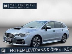 Silver Begagnad 2015 Subaru Levorg Kombi | 139 900 kr (Bra pris)
