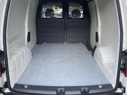Vit Begagnad 2011 VW Caddy Maxi Minibuss | 79 000 kr (Marknadspris)