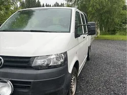 Vit Begagnad 2014 VW T5 Van | 110 000 kr (Marknadspris)