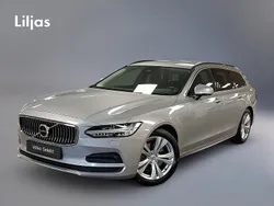 Silver Begagnad 2023 Volvo V90 Core Kombi | 399 000 kr (Marknadspris)