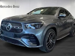 Ny 2025 Mercedes GLE350e Premium Sportkupé | 1 186 150 kr (Bra pris)