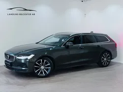 Mörkgrå (grå) Begagnad 2021 Volvo V90 Momentum Kombi | 239 900 kr (Bra pris)