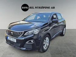 Okänd Begagnad 2018 Peugeot 3008 SUV | 119 900 kr (Bra pris)