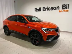Orange Begagnad 2023 Renault Arkana R.S. SUV | 279 500 kr (Marknadspris)