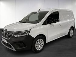 Vit Ny 2024 Renault Kangoo Minibuss | 433 000 kr