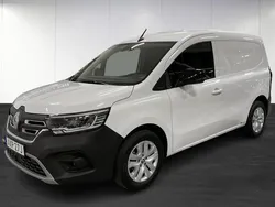 Vit Ny 2024 Renault Kangoo Minibuss | 433 000 kr (Bra pris)